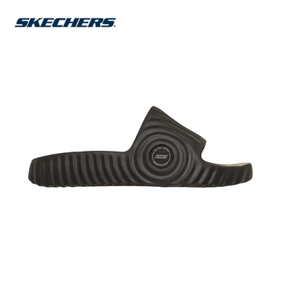 Xăng Đan/Dép Nữ Skechers Foamies GO Foam Arch Fit Craze Kai - 140325-BBK APMA