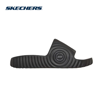 Xăng Đan/Dép Nam Skechers Foamies GO Foam Arch Fit Craze Kaii - 229431-BBK APMA