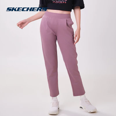 Quần Dài Thể Thao Nữ Skechers Cali Breeze Lounge Pants - SL326W461-0220