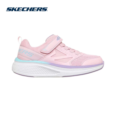 Giày Thể Thao Bé Gái Skechers GOrun Elevate 2.0 Where'S My Skechers Chạy Bộ Tập luyện - 303983L-LTPK Air-Cooled Goga Mat