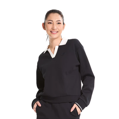 Áo Hoodie Nữ Skechers Lifestyle Physical Academia Collection Trendy Pullover - L125W033-0018 Online Sale