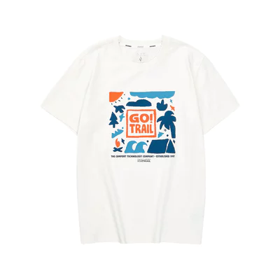 Áo Thun Tay Ngắn Nam Skechers Short Sleeve Tee - L224M034-0074 Online Sale