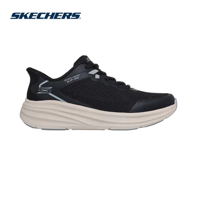 Giày Thể Thao Nam Skechers Slip-ins BOBS Sport Skillz Thường Ngày - 118431-BLK Memory Foam