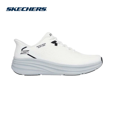 Giày Thể Thao Nam Skechers Slip-ins BOBS Sport Skillz Thường Ngày - 118431-WGY Memory Foam