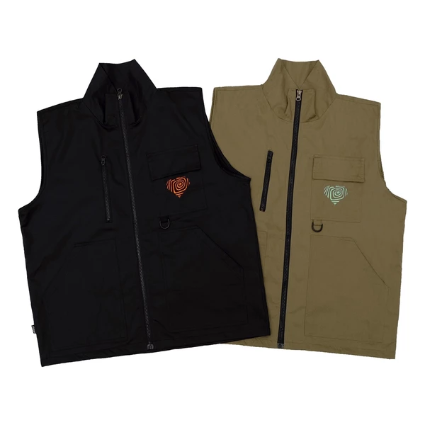 Áo Khoác VIGER GOOD LOVE Multi-Pockets Utility Vest