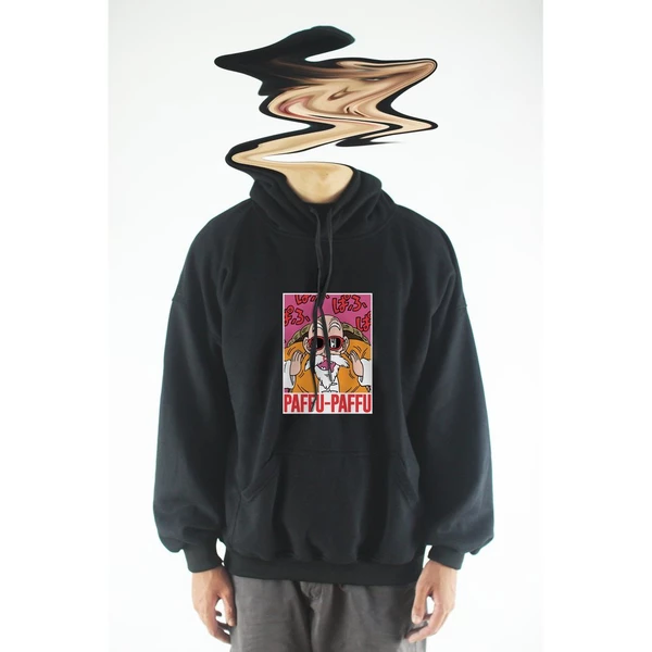 Áo khoác hoodie unisex cotton hình Dragon Ball - Quy lão tiên sinh (nhiều màu)