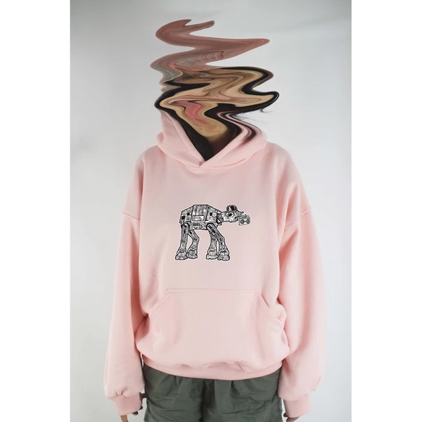 Áo hoodie unisex chodole chất liệu hoodie nỉ, đẹp form rộng cho cả nam và nữ in hình độc đáo Street Art