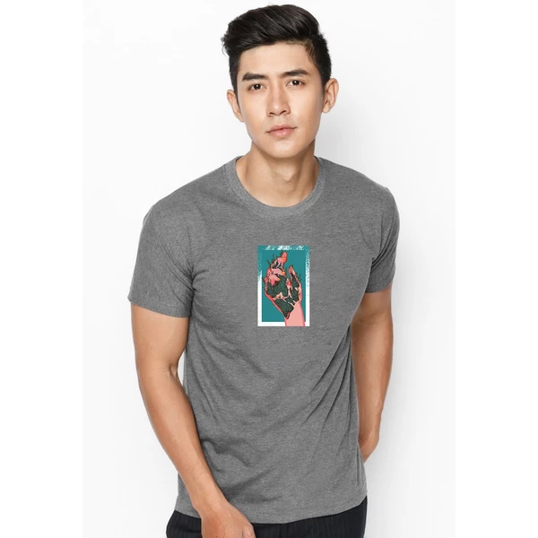 Áo Thun  In Natural Hand Cung Cấp Bởi Suvi