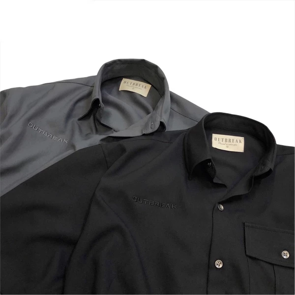 ÁO SƠMI NGẮN TAY *POCKET SHIRT*