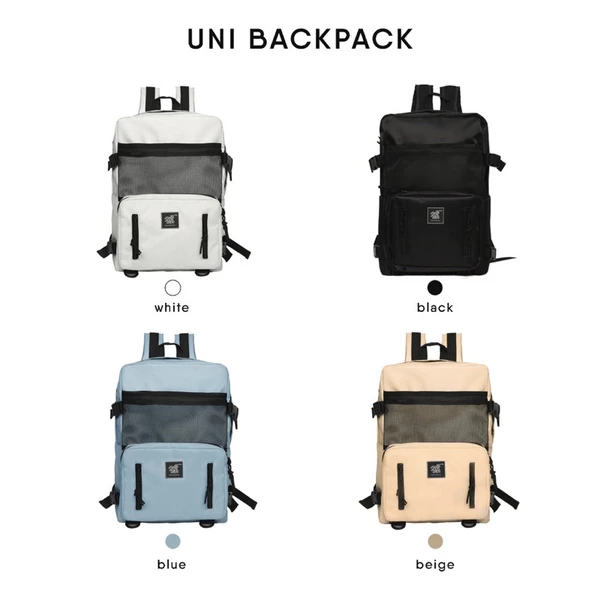 Ba lô UNI Backpack Tote Talk