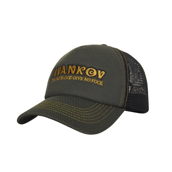 Mũ lưới xanh rêu Ivankov