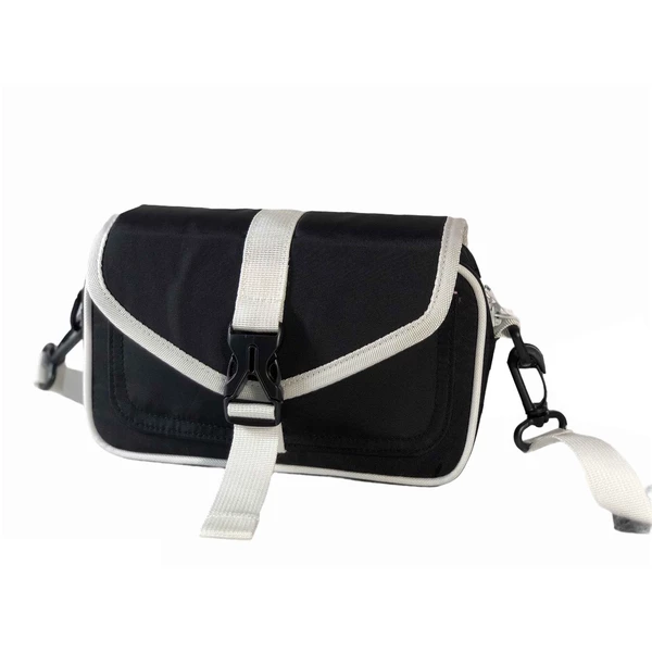 Túi đeo chéo BATTLE ER B.G mẫu x004 Unisex Streetwear Bag