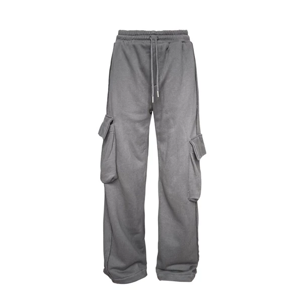 OUTBREAK - QUẦN SUÔNG ỐNG RỘNG *RACHA PANTS*