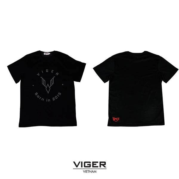 VIGER Born in 2015 Tee woman