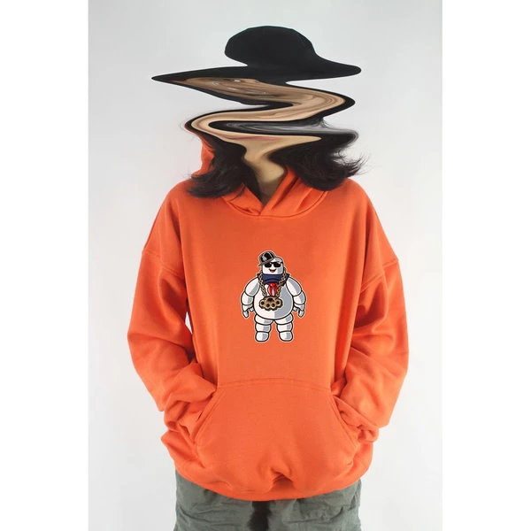 Áo hoodie unisex chodole chất liệu hoodie nỉ, đẹp form rộng cho cả nam và nữ in hình độc đáo Stay Dope