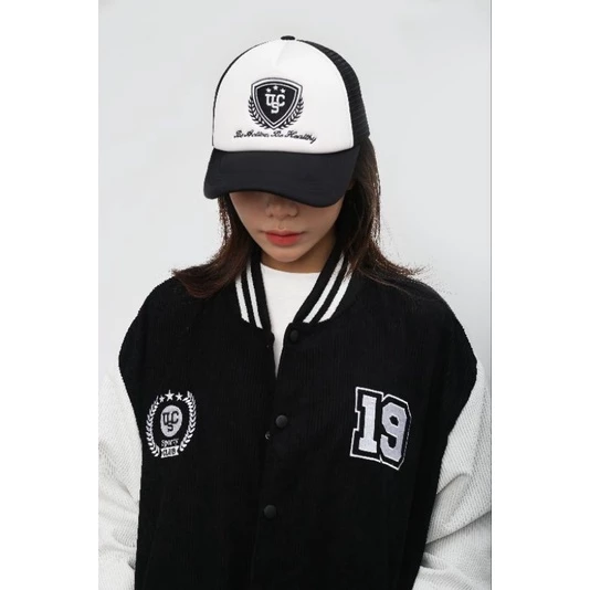 Nón Lưới UNSOCIAL Trucker Hat