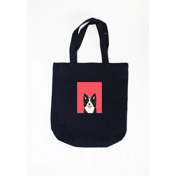 Túi tote in hình Mountain dog- Pet lover