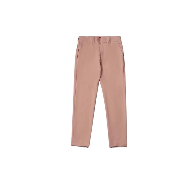 Quần ZOMBIE® Slim Fit Trousers - Nude