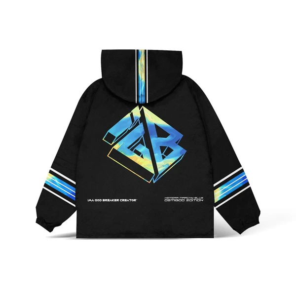 Áo Khoác Âm Bản Hemera iMA God Breaker (iGB Hemera Jacket)