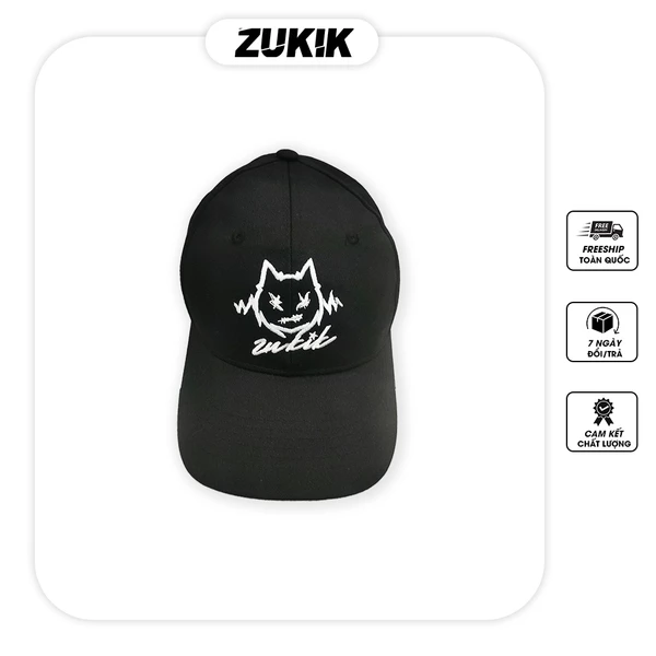 Mũ lưỡi trai ZUKIK
