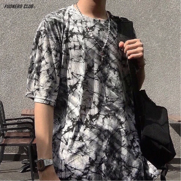 Áo phông broken tee v2