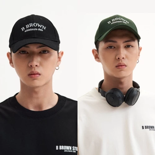 Mũ lưỡi trai localbrand cao cấp, freesize dành cho nam và nữ thương hiệu B Brown