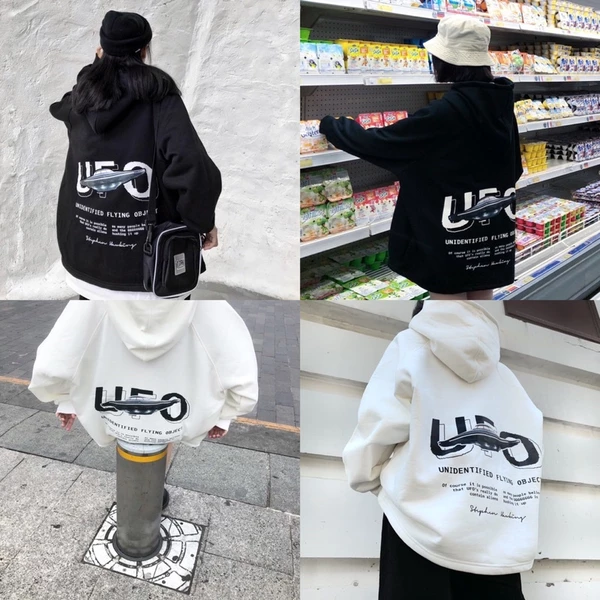 UFO HOODIE - ÁO HOODIE UFO 1OAK