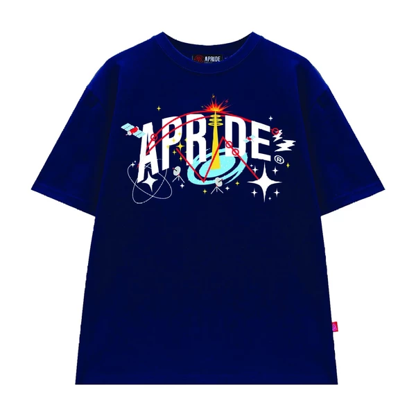 Áo thun Apride In Space 2.0 form oversize, unisex