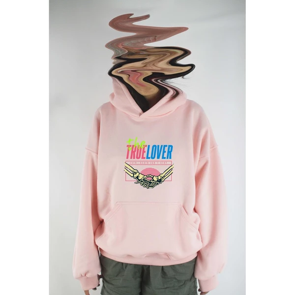  Áo hoodie unisex chodole chất liệu hoodie nỉ, đẹp form rộng cho cả nam và nữ in hình độc đáo Until Death