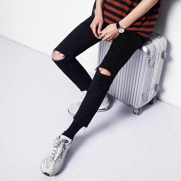 Quần ZOMBIE® HD Pants in Black