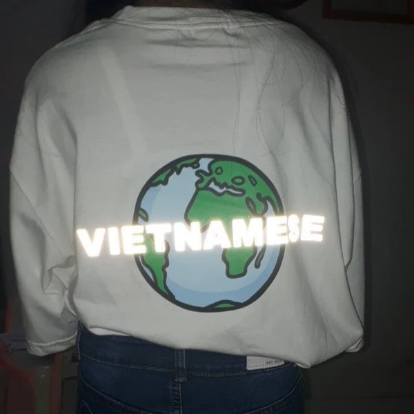 "Trái Đất" Tee