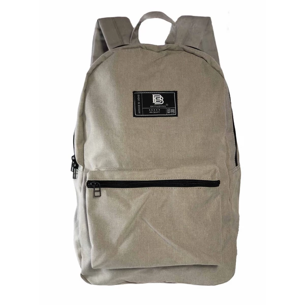 Balo đi học BATTLE ER B.G mẫu super basic Streetwear Backpack