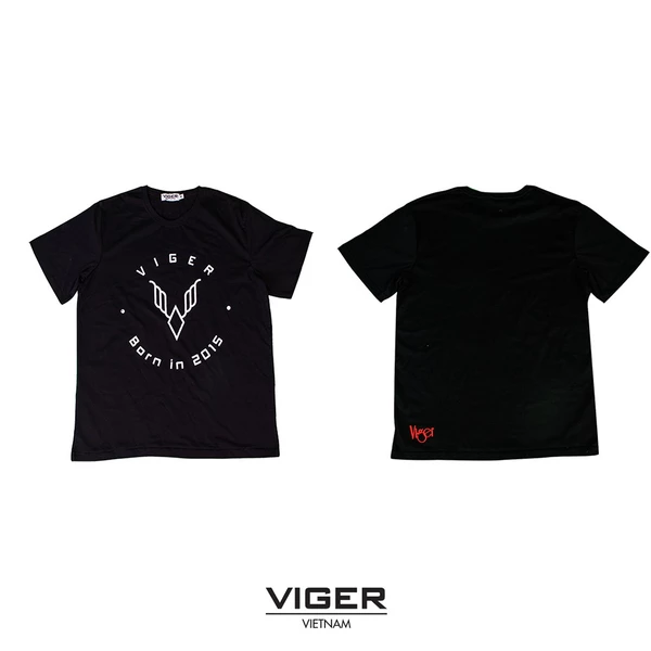 VIGER Born in 2015 Tee woman