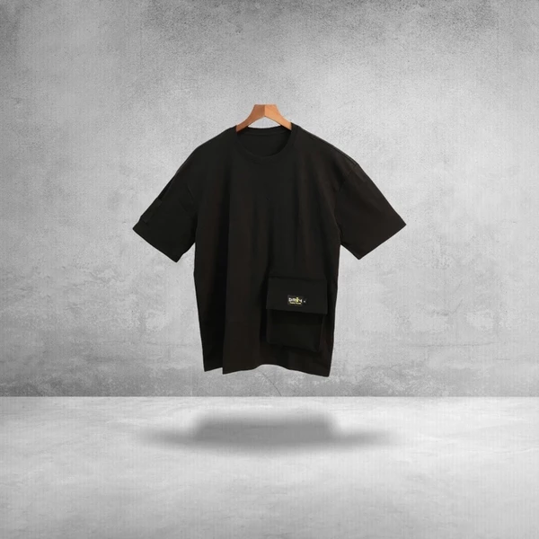 Áo thun Unisex DRIM T-shirt Box cotton phom rộng(design and made by Drimwe)