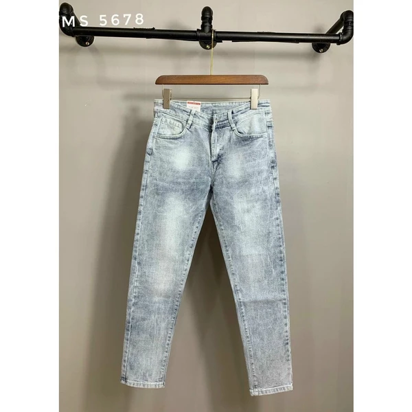 Quần jean nam quần bò chất co dãn thoải mái hình sao hàng vậy hỗ trợ đổi size [ẢNH THẬT] 5678