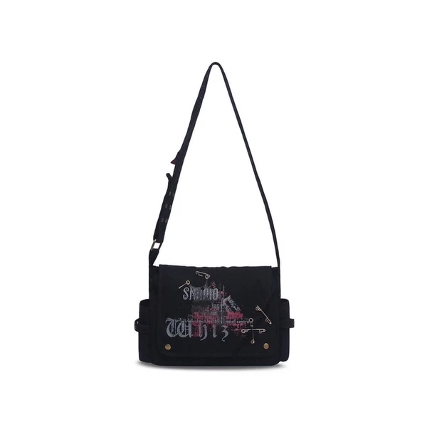 Signature túi đeo chéo Rockstar Bag