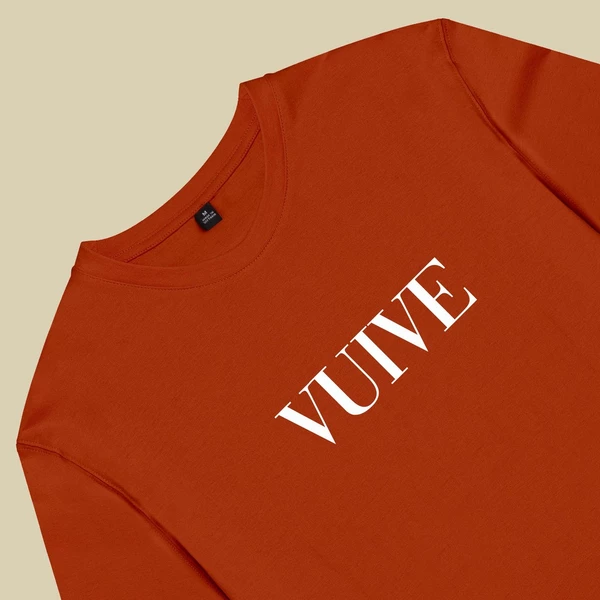 Áo thun ngắn tay unisex Chodole cho cả nam và nữ, chất liệu vải cotton in cotton 100% in chữ - Vuive