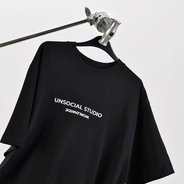 Áo Thun UNSOCIAL "WORLDWIDE" TEE