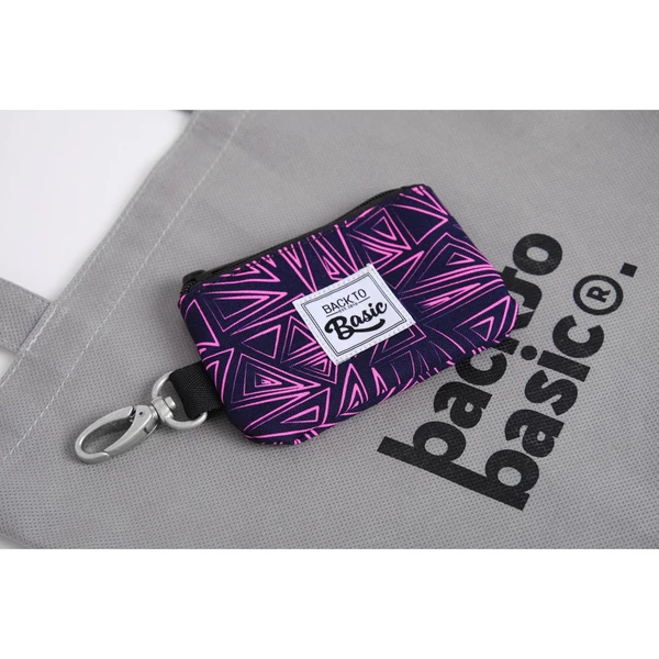 Ví đựng thẻ mini Back To Basic - Coin Purse I