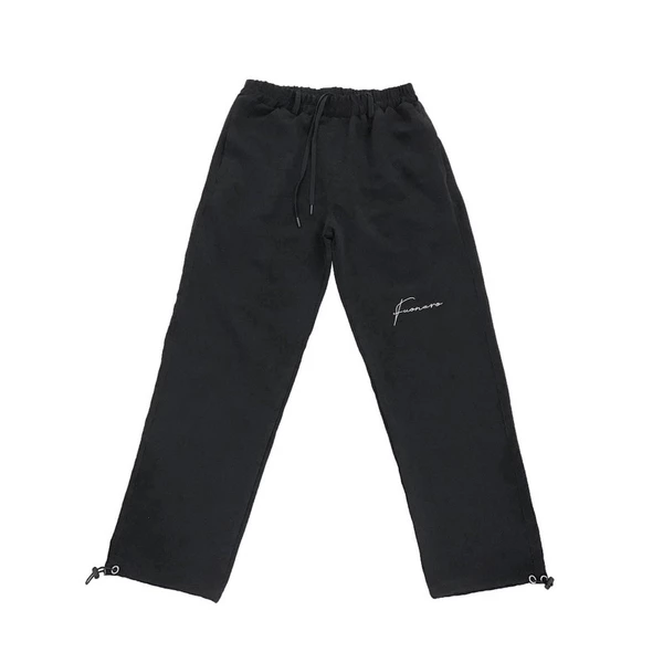 Quần baggy pants fuonero chữ thêu