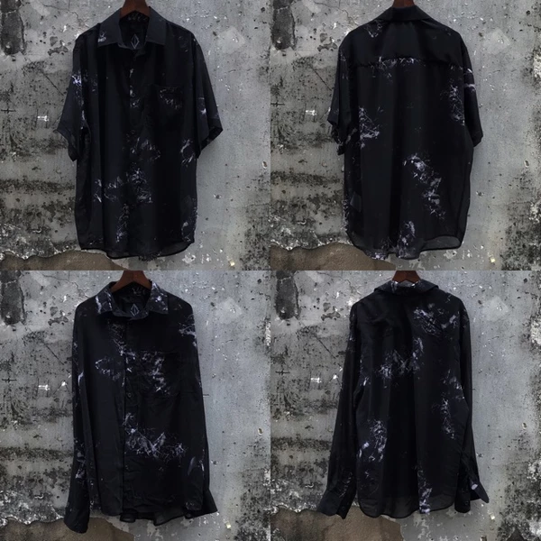 Áo “TVD BW LIQUID SHIRT”