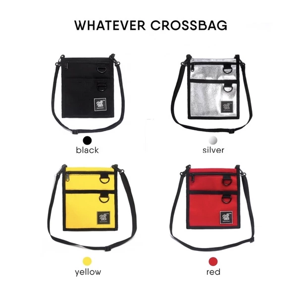 Túi Đeo Chéo Whatever Crossbag Tote Talk