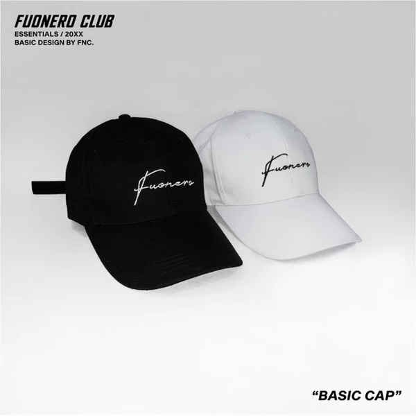 Fuonero Mũ Basic Cap