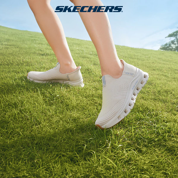Giày Thể Thao Nữ Skechers Slip-ins Sport Glide-Step Pro Everyday Citizen Thường Ngày - 150422-NAT