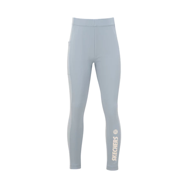 Quần Ôm Bé Gái Skechers Pickleball Tights - SL225G106-00FE Online Sale