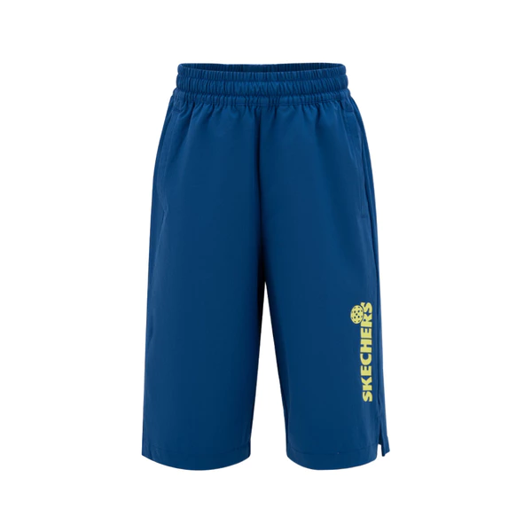 Quần Đùi Thể Thao Bé Trai Skechers Pickleball Shorts - SL225B101-0022 Online Sale