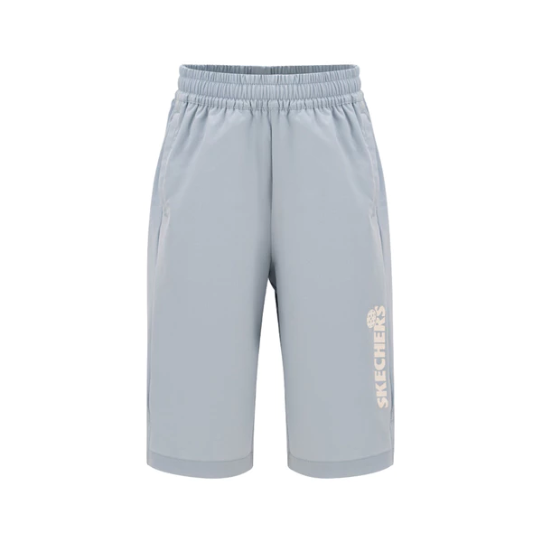 Quần Đùi Thể Thao Bé Trai Skechers Pickleball Shorts - SL225B101-00FE Online Sale
