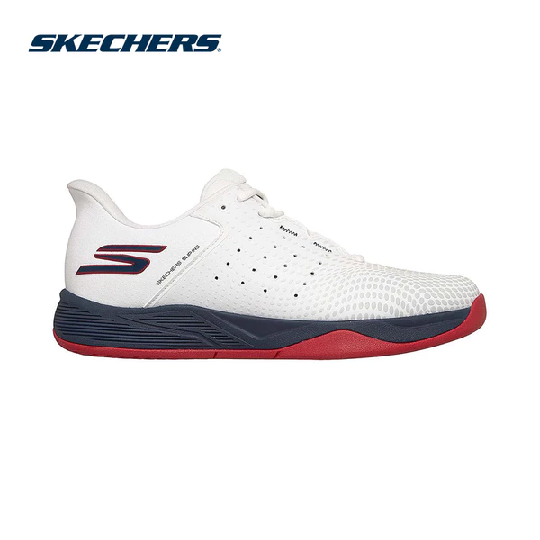 Giày Thể Thao Nam Skechers GO Pickleball Viper Court Reload - 246101-WNVR APMA