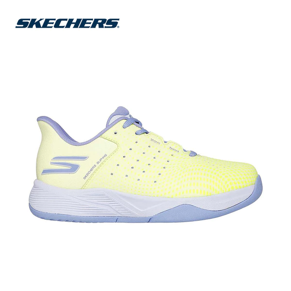 Giày Thể Thao Nữ Skechers Slip-Ins GO Pickleball Viper Court Reload - 172101-LIME APMA