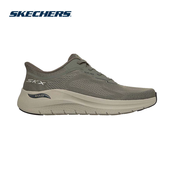 Giày Thể Thao Nam Skechers Slip-ins Sport Arch Fit 2.0 Rovant Thường Ngày - 232784-OLV